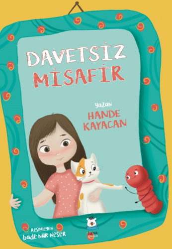 Davetsiz Misafir - Kitapiks.com