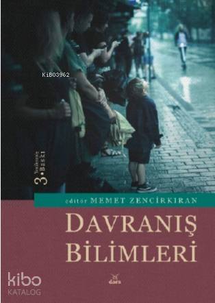 Davranış Bilimleri - Kitapiks.com