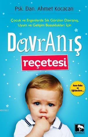 Davranış Reçetesi - Kitapiks.com