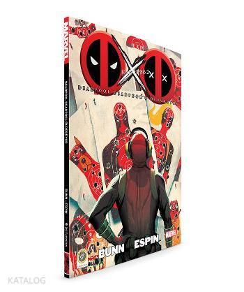 Deadpool Deadpool'u Öldürüyor - Kitapiks.com