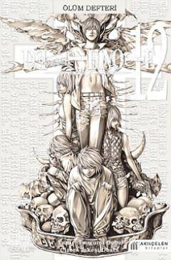 Death Note 12 / Ölüm Defteri 12