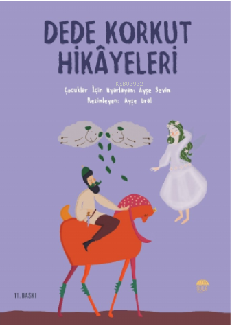 Dede Korkut Hikayeleri - Kitapiks.com