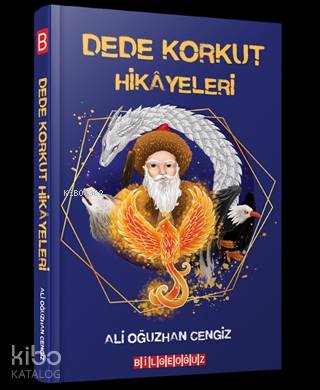 Dede Korkut Hikayeleri - Kitapiks.com