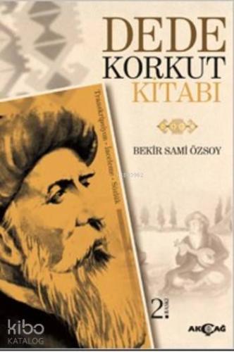 Dede Korkut Kitabı - Kitapiks.com