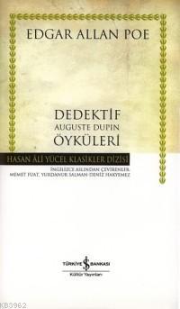Dedektif Auguste Dupin Öyküleri / Ciltli - Kitapiks.com