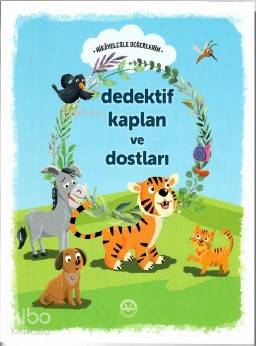 Dedektif Kaplan ve Dostları - Kitapiks.com