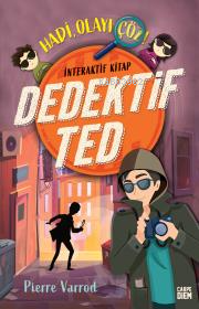 Dedektif Ted-Hadi Olayı Çöz! - Kitapiks.com