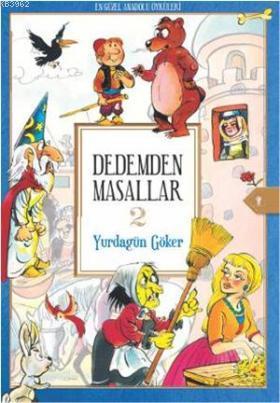 Dedemden Masallar 2 - Kitapiks.com