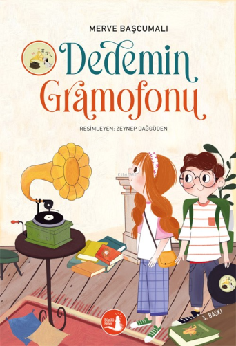 Dedemin Gramofonu - Kitapiks.com