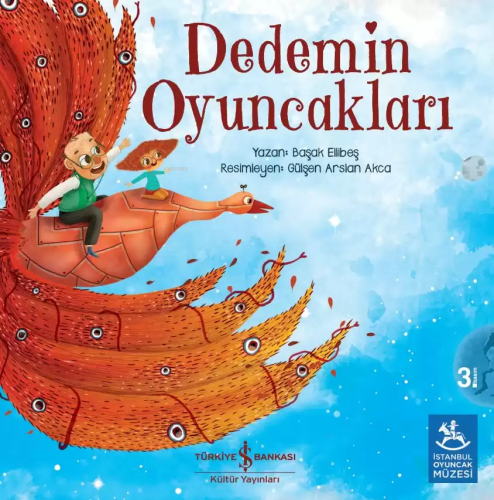 Dedemin Oyuncakları - Kitapiks.com