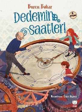 Dedemin Saatleri - Kitapiks.com