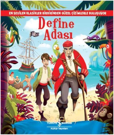 Define Adası - Kitapiks.com