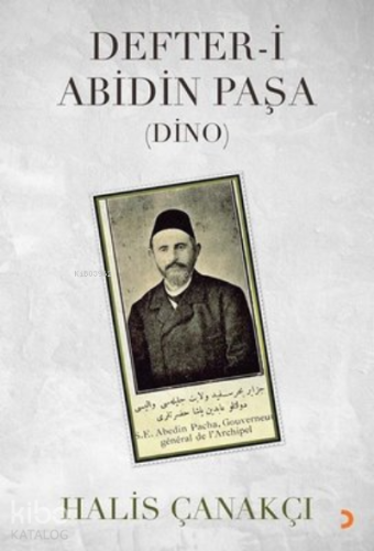 Defter-i Abidin Paşa (Dino) - Kitapiks.com