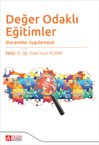Değer Odaklı Eğitimler(Kuramdan Uygulamaya) - Kitapiks.com