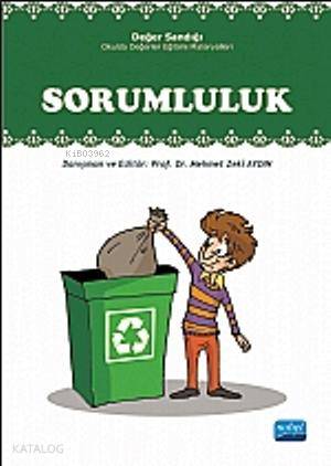 Değer Sandığı & Okulda Değerler Eğitimi Materyalleri - Sorumluluk - Ki