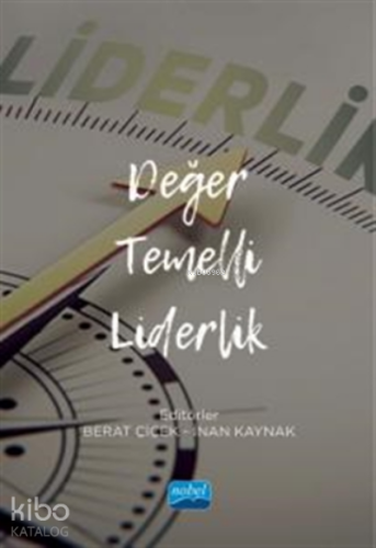 Değer Temelli Liderlik - Kitapiks.com