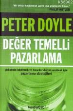 Değer Temelli Pazarlama - Kitapiks.com