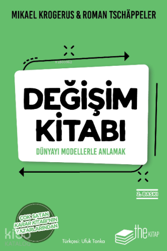 Değişim Kitabı;Dünyayı Modellerle Anlamak - Kitapiks.com
