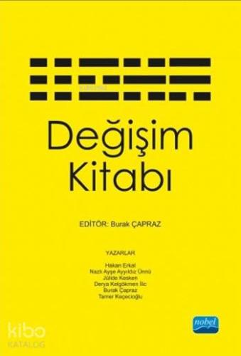 Değişim Kitabı - Kitapiks.com