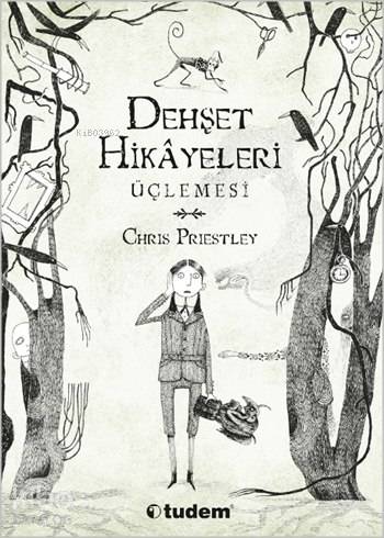 Dehşet Hikâyeleri Üçlemesi (Kutulu, 3 Kitap) - Kitapiks.com