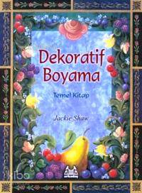 Dekoratif Boyama - Temel Kitap - Kitapiks.com