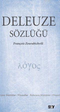 Deleuze Sözlüğü - Kitapiks.com
