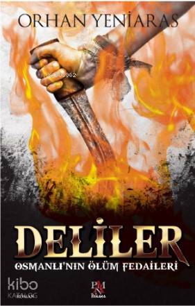 Deliler - Kitapiks.com