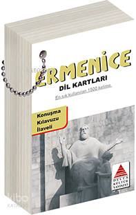 Delta Kültür Yayınları Ermenice Dil Kartları Delta Kültür - Kitapiks.c