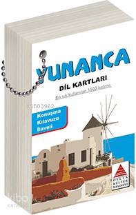 Delta Kültür Yayınları Yunanca Dil Kartları Delta Kültür - Kitapiks.co