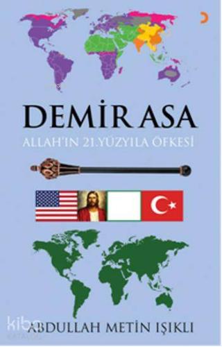 Demir Asa; Allah'ın 21.Yüzyıla Öfkesi - Kitapiks.com