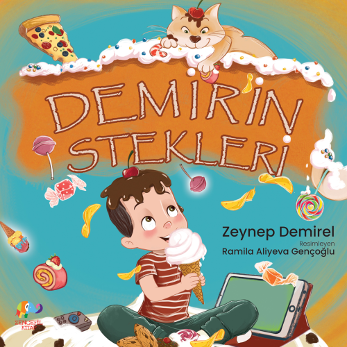 Demiri'n İstekleri - Kitapiks.com