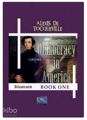 Democracy in America Book One - Kitapiks.com