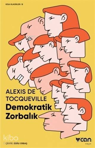 Demokratik Zorbalık - Kitapiks.com