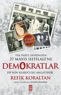 Demokratlar - Kitapiks.com