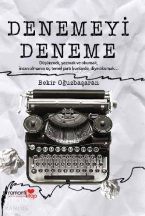 Denemeyi Deneme - Kitapiks.com