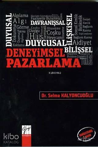 Deneyimsel Pazarlama - Kitapiks.com
