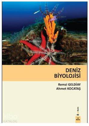 Deniz Biyolojisi - Kitapiks.com