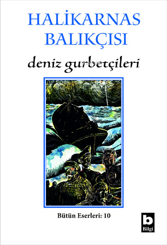 Deniz Gurbetçileri - Kitapiks.com