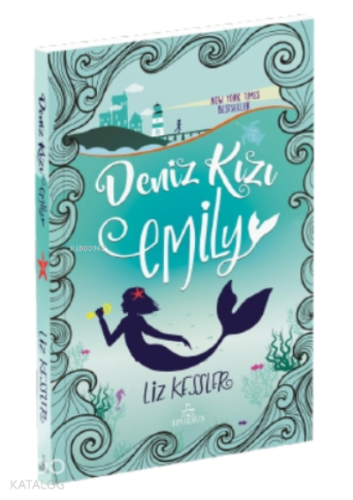 Deniz Kızı Emily - Ciltli - Kitapiks.com