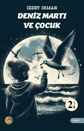 Deniz Martı ve Çocuk - Kitapiks.com