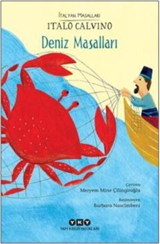 Deniz Masalları; İtalyan Masalları - Kitapiks.com