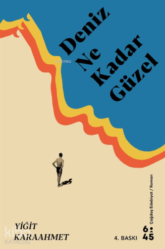 Deniz Ne Kadar Güzel - Kitapiks.com