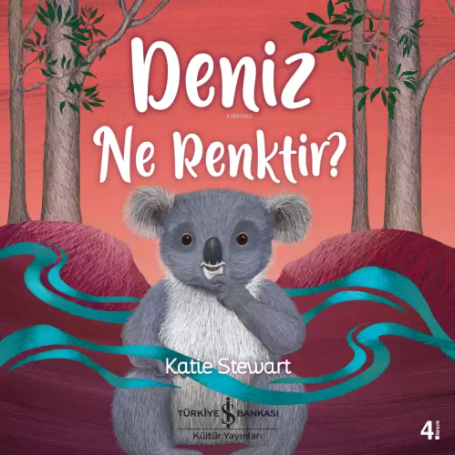 Deniz Ne Renktir? - Kitapiks.com