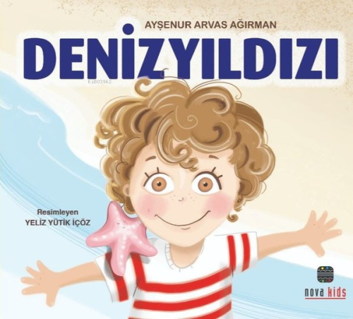 Deniz Yıldızı - Kitapiks.com