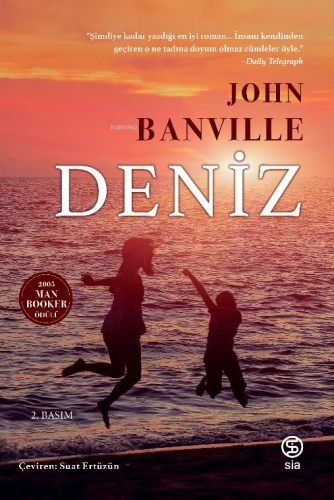 Deniz - Kitapiks.com
