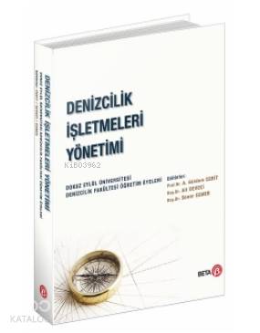 Denizcilik İşletmeleri Yönetimi - Kitapiks.com