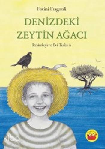 Denizdeki Zeytin Ağacı - Kitapiks.com