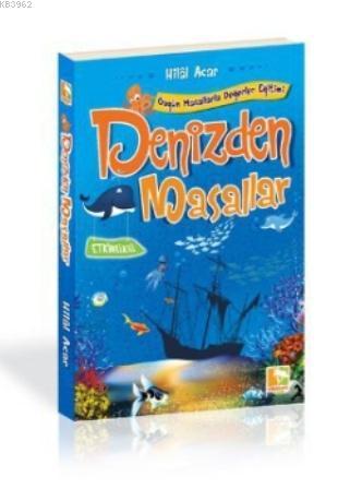 Denizden Masallar - Kitapiks.com