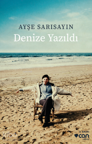Denize Yazıldı - Kitapiks.com