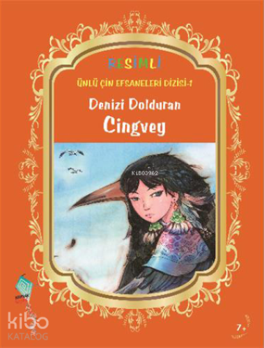Denizi Dolduran Cingvey - Kitapiks.com